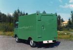 Hanomag-Henschel F 30 VBK 1971 года